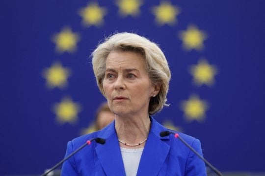 Ursula von der Leyen